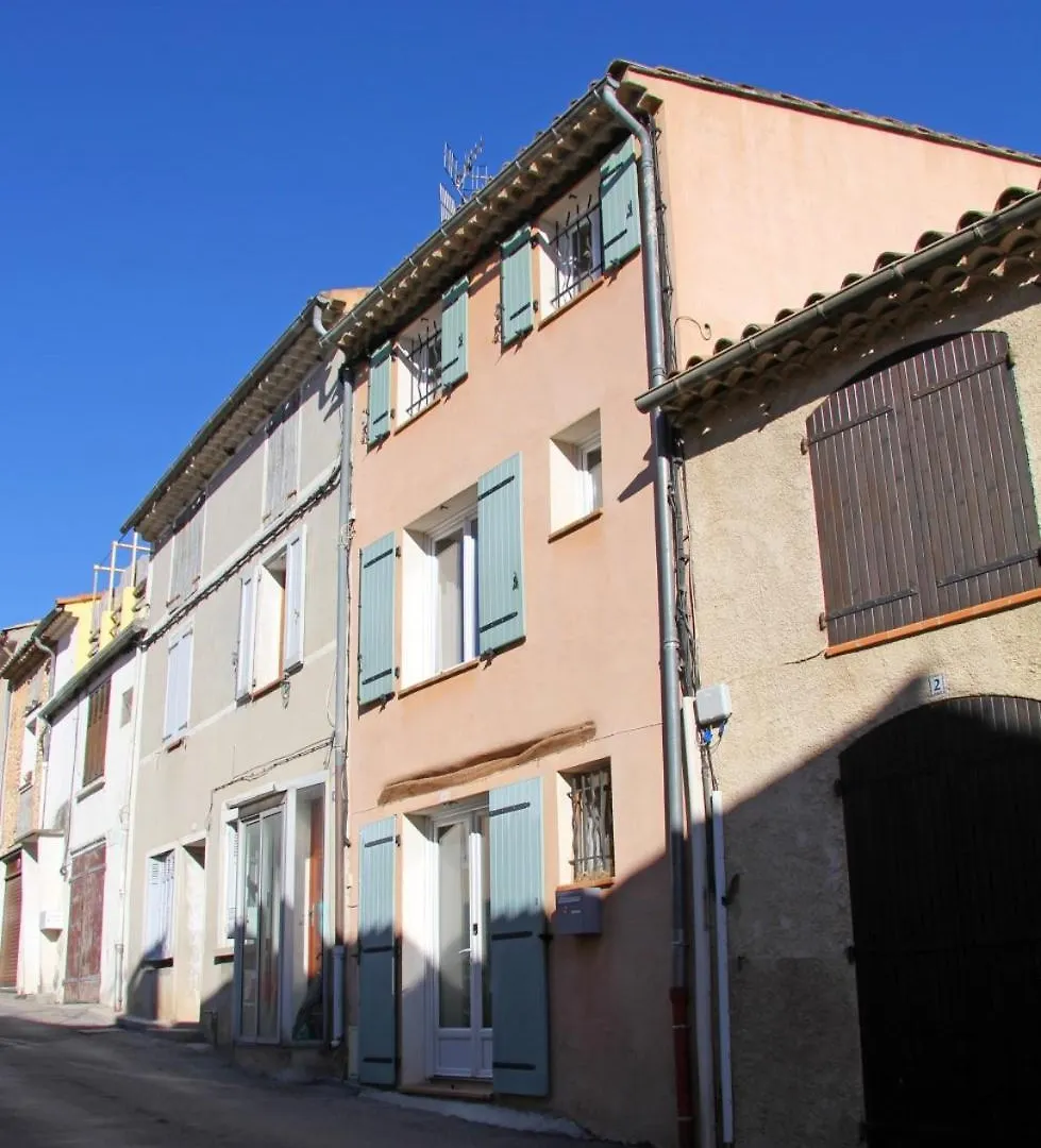 Prouvenco Apartment Valensole 0*,