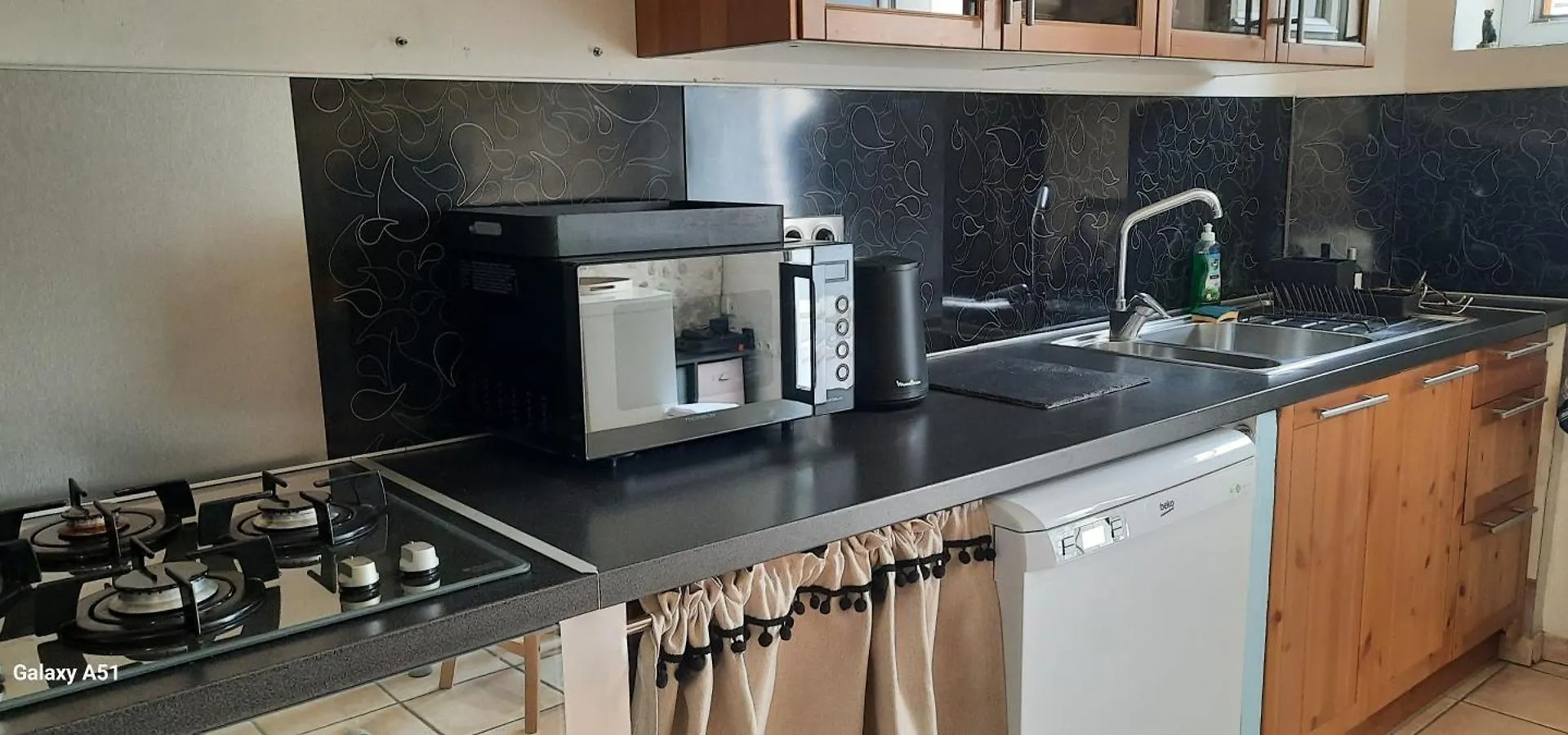 Homestay Prouvenco Apartment Valensole