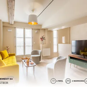 Beauquartier - Sentier Appartamento Parigi